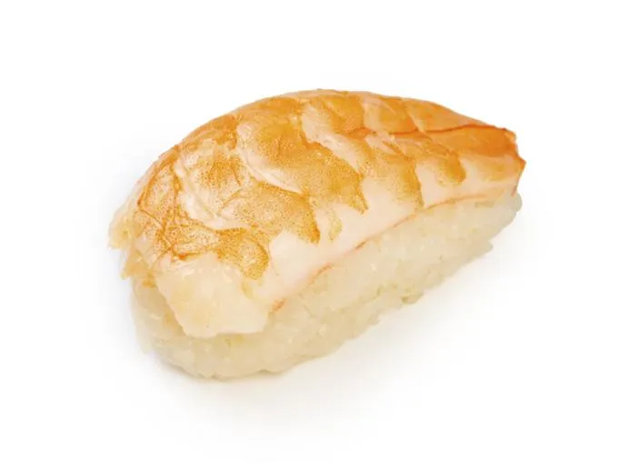 Суши с креветкой