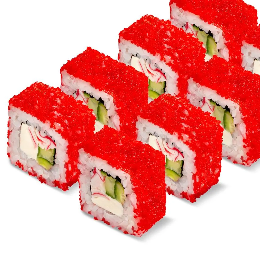 Калифорния крабс