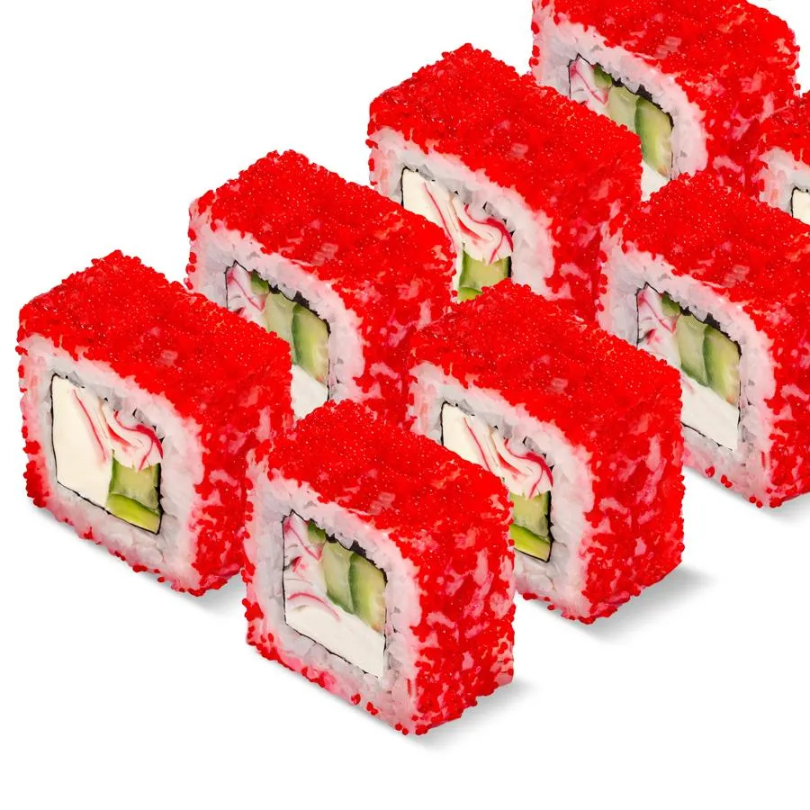 Калифорния крабс