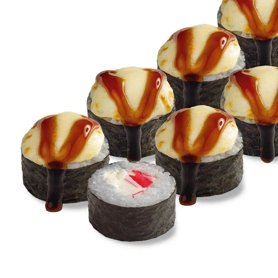 Сырный кани