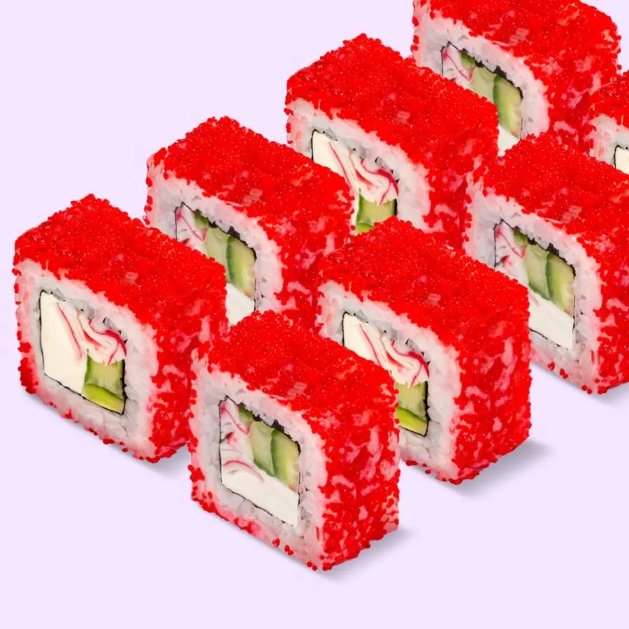 Калифорния крабс