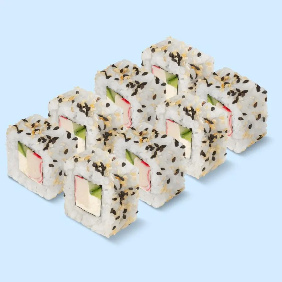 Вкусный краб 