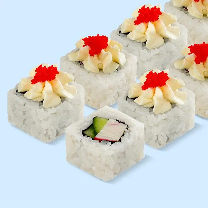 Сливочный кани