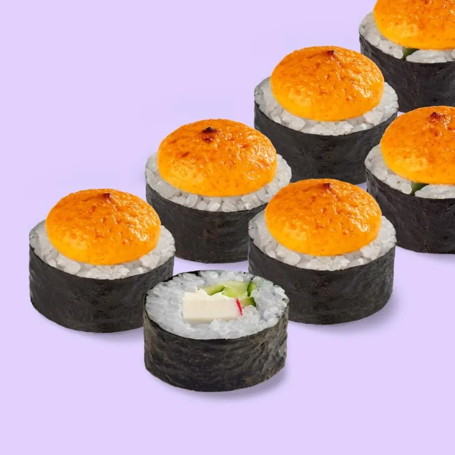 Спайси кани 