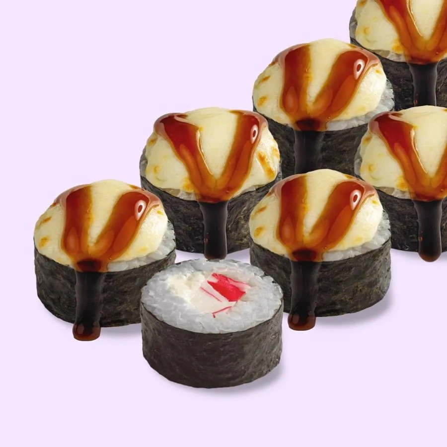 Сырный кани