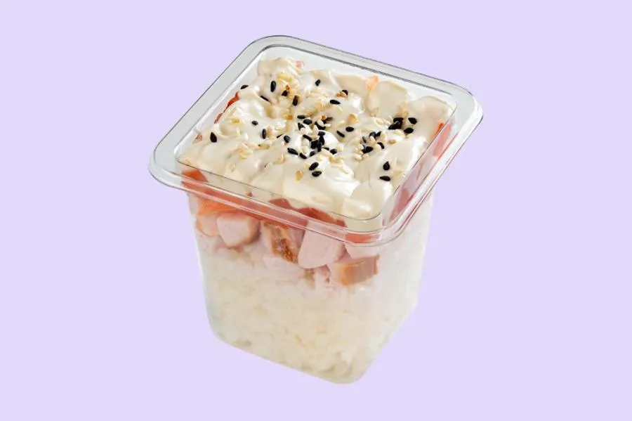 Ранчо с цыплёнком