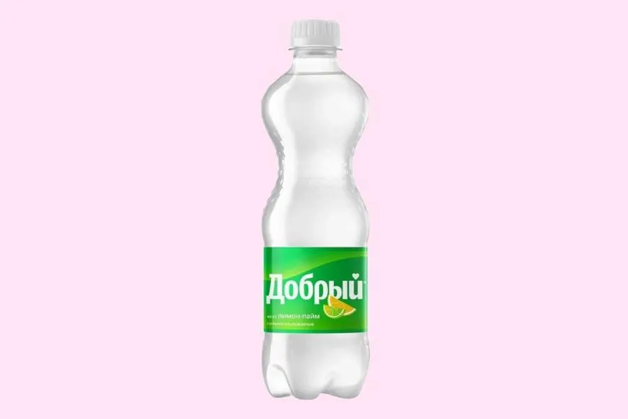 Добрый Лимон Лайм