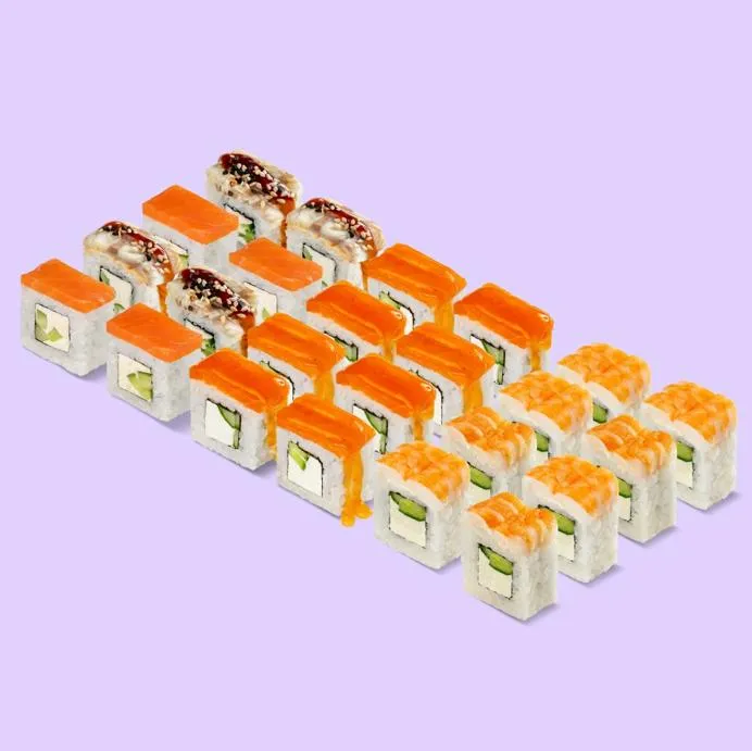 Сет Лайт №3