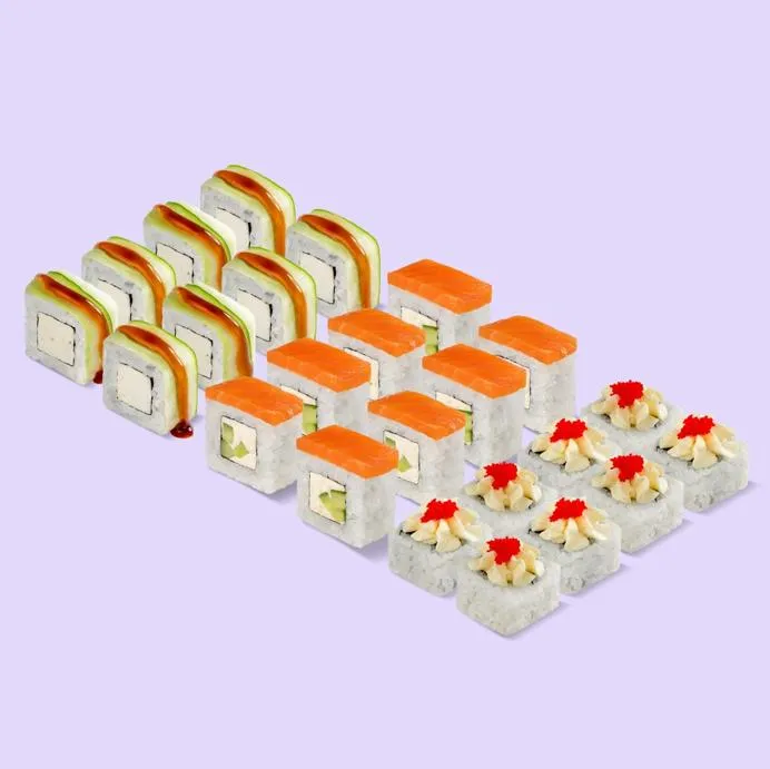 Сет Для неё