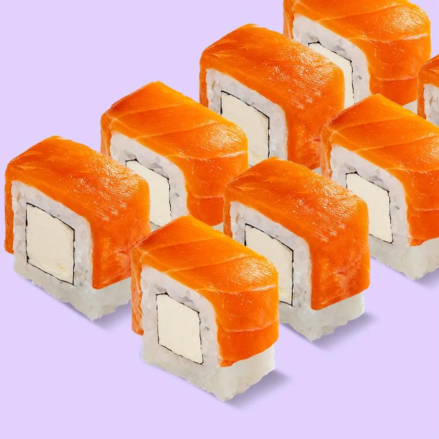 Сливочная филадельфия 