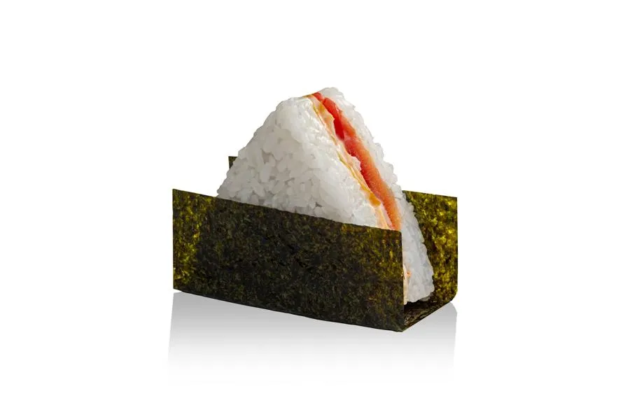 Онигири с курицей
