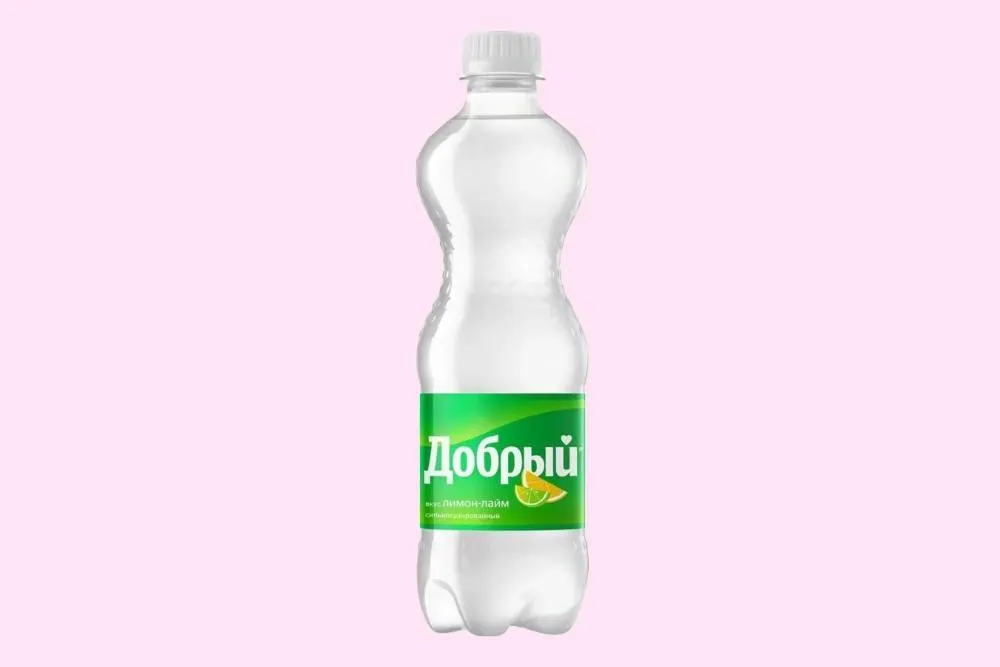 Добрый Лимон Лайм 1л