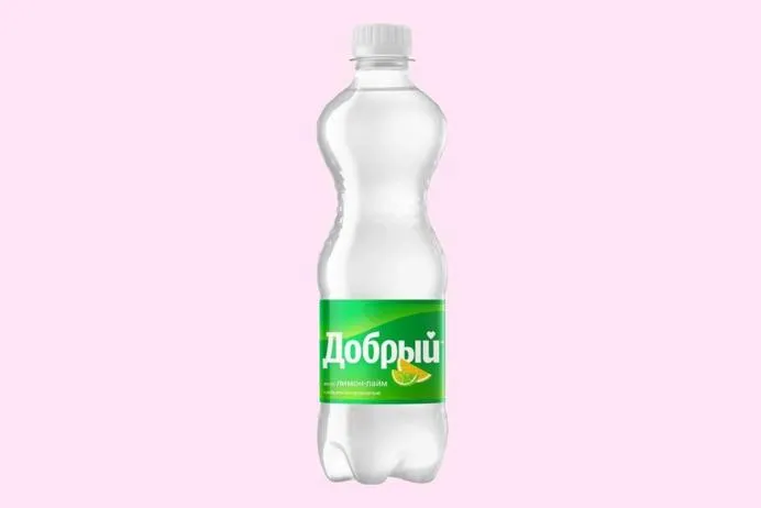 Добрый Лимон Лайм 1л