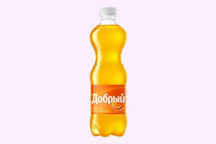 Добрый Апельсина 1л