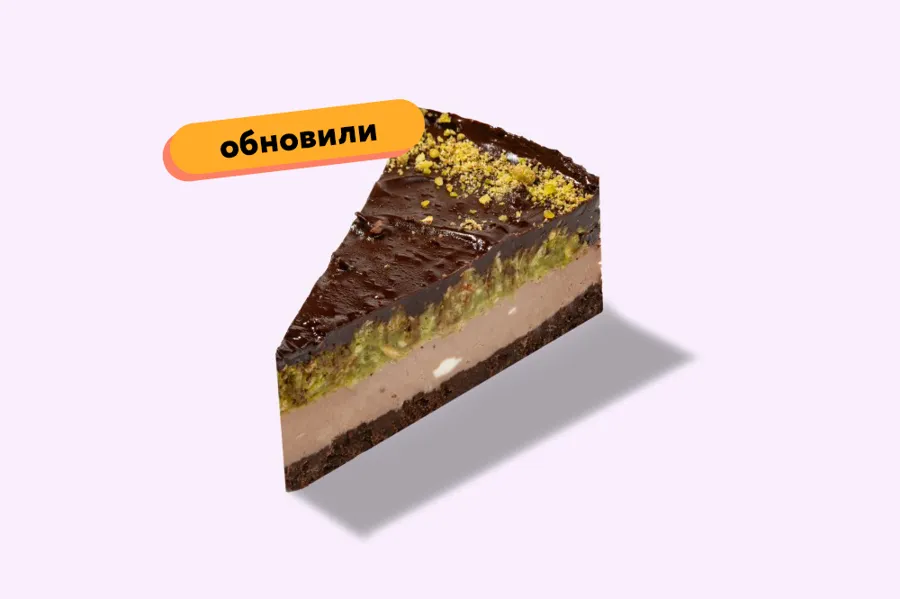 Чизкейк Дубайский шоколад