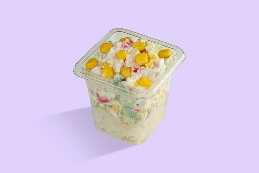 Трайфл Крабовый