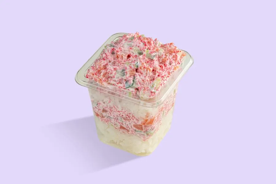 Трайфл под шубой