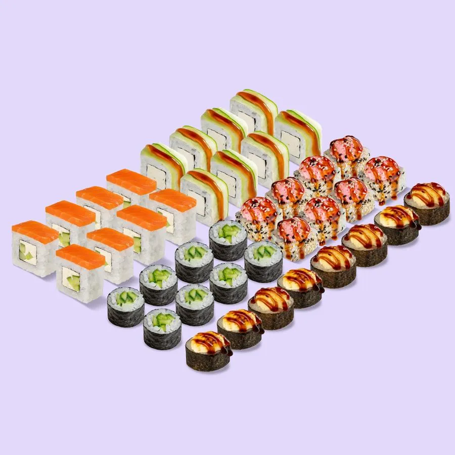 Сет Летний вайб