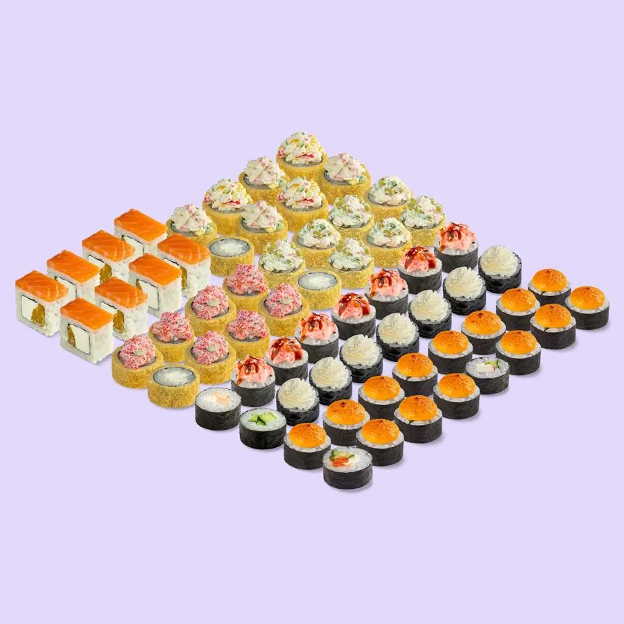 Сет Салютище