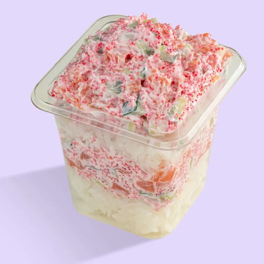 Трайфл под шубой