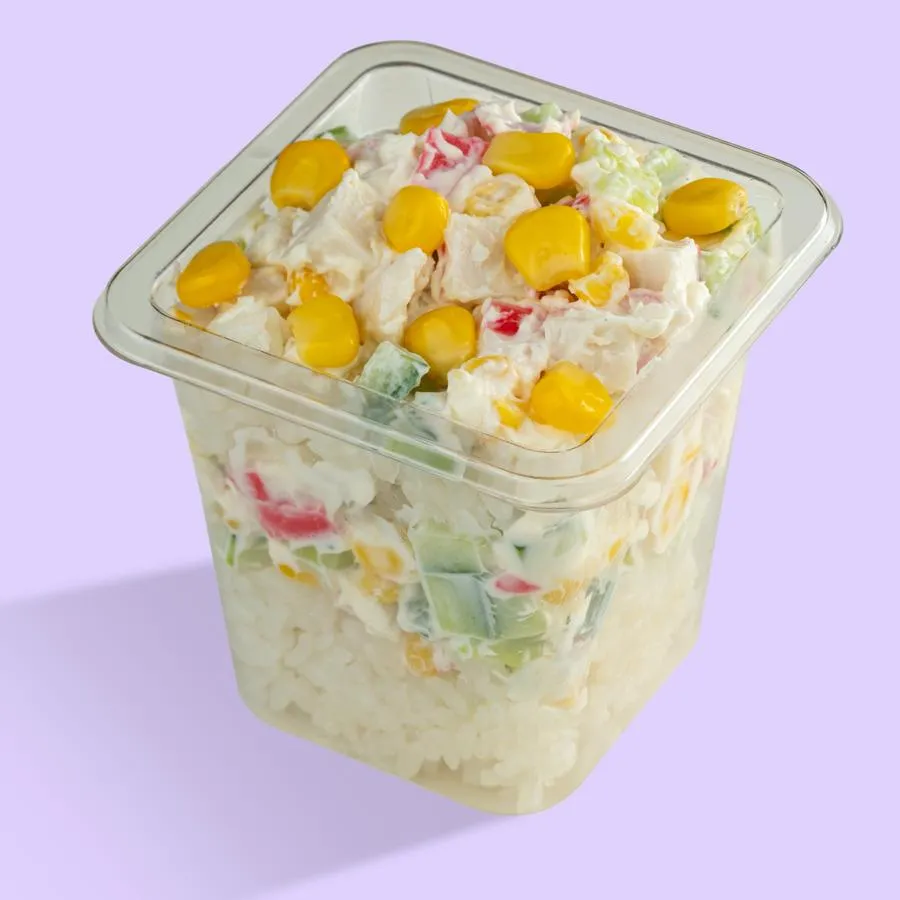 Трайфл Крабовый