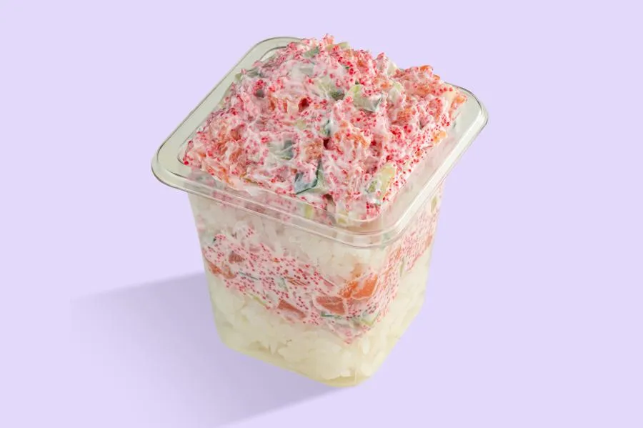 Трайфл под шубой