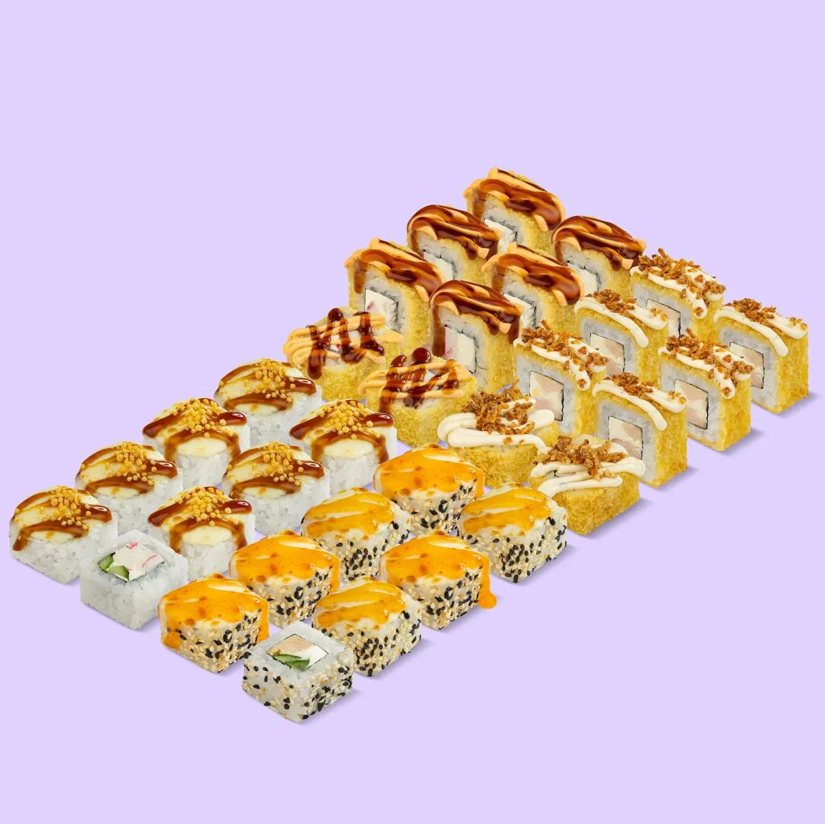 Сет Крабс и Чикенс