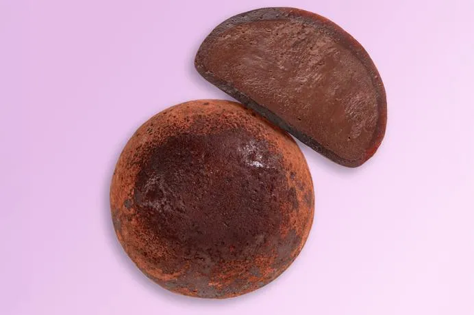 Моти шоколад