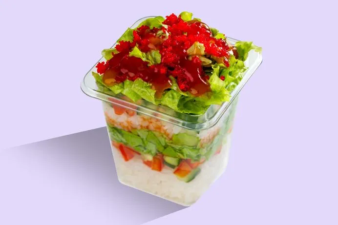 Трайфл овощной