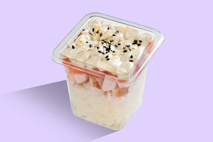 Ранчо с цыплёнком