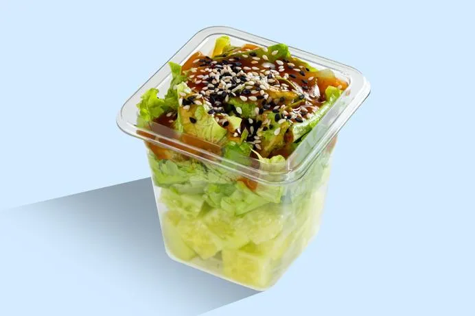 Салат Весенний