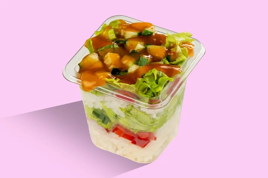 Трайфл постный