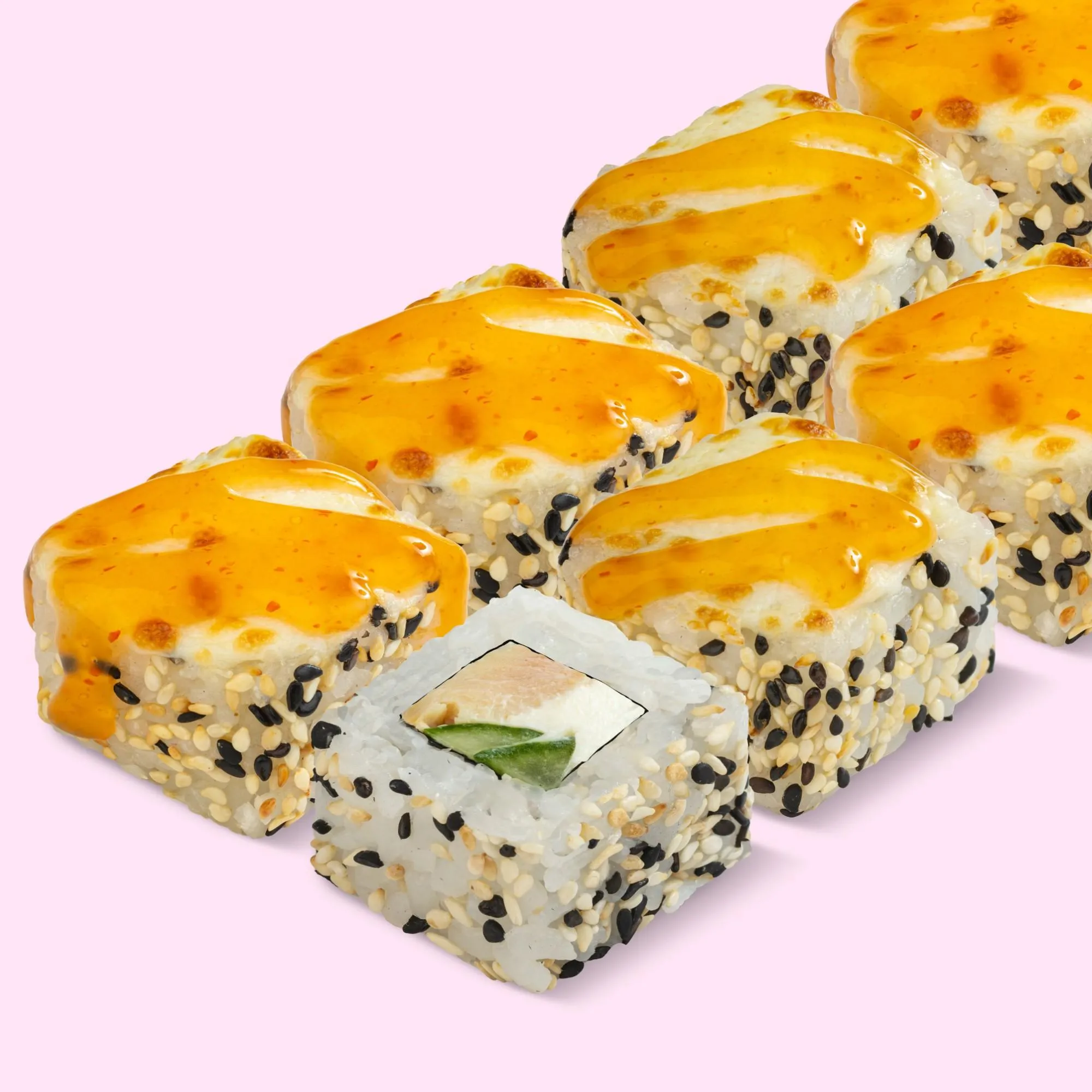 Сет Крабс и Чикенс
